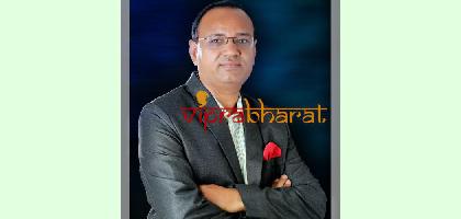 Dr. Sukesh Tretiya image - Viprabharat